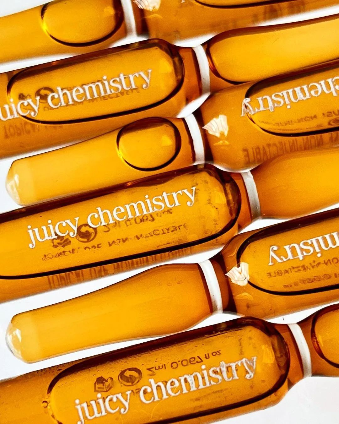 Juicy Chemistry Verlinvest